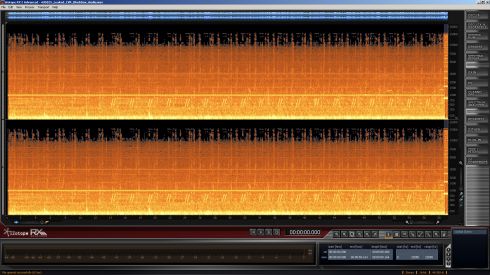 Screenshot_Spektrum_Analyse_Audio_4U9525_Leaked_CVR_Blackbox_Audio